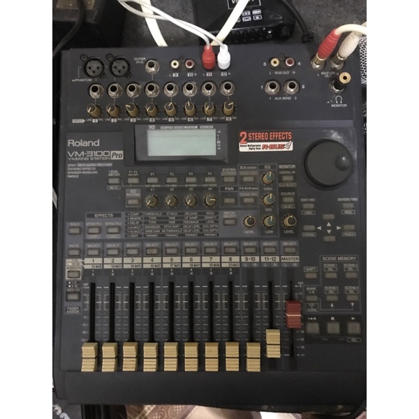 Roland VM-3100 V-MIXING STATION（Roland VM-3100 Mixing