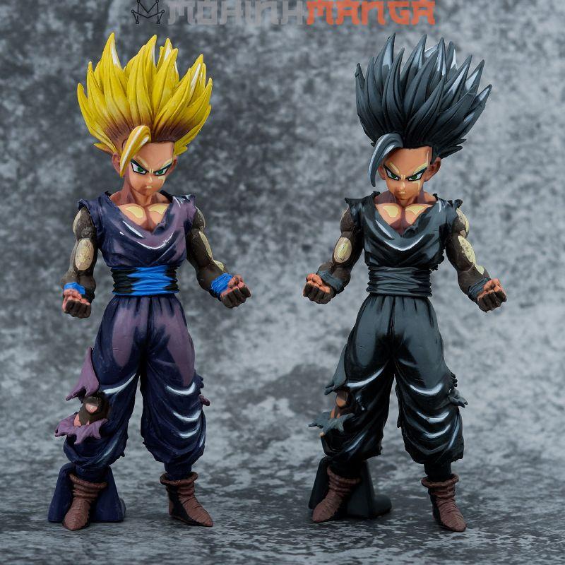 Mô hình nhân vật Son Gohan bản 2D trong truyện Dragon Ball Bảy Viên ...