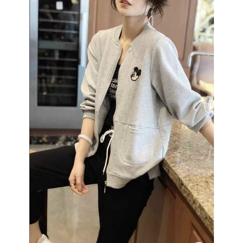 (HCM) ÁO KHOÁC NỮ THỜI TRANG PHONG CÁCH HÀN QUỐC - SIÊU XINH - PHONG CÁCH TINH TẾ CHO CÁC CHỊ EM HIYU FASHION