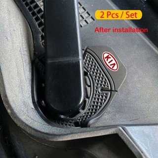 2 Nắp Đậy Bảo Vệ Cần Gạt Nước Kính Chắn Gió Xe Hơi KIA Morning Seltos K3 Carens Forte Cerato Soluto Forte Sportage Picanto RIO Carnival sorento Carnival