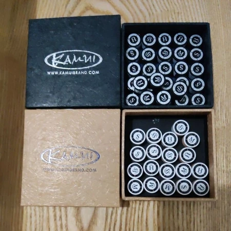 Đầu cơ bida Kamui Japan có kính chất lượng cao đường kính 14mm ảnh thật shop tự chụp