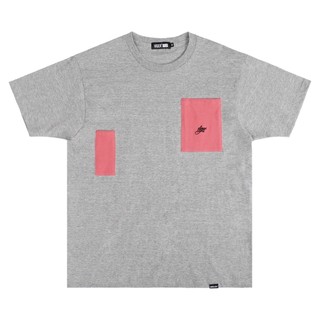 Áo thun unisex có túi VIGER NAMETAG 2 Pocket đen
