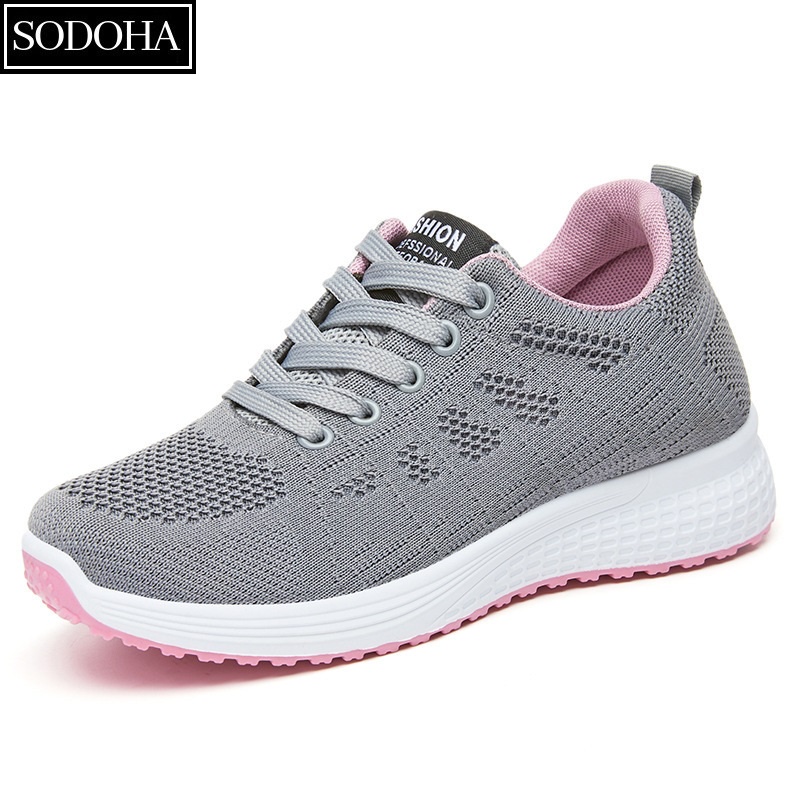Ảnh Giày Nữ Thể Thao SODOHA SDH833 1