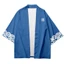 Áo khoác cosplay kimono haori dài tay Gintoki từ anime Gintama, unisex plus size