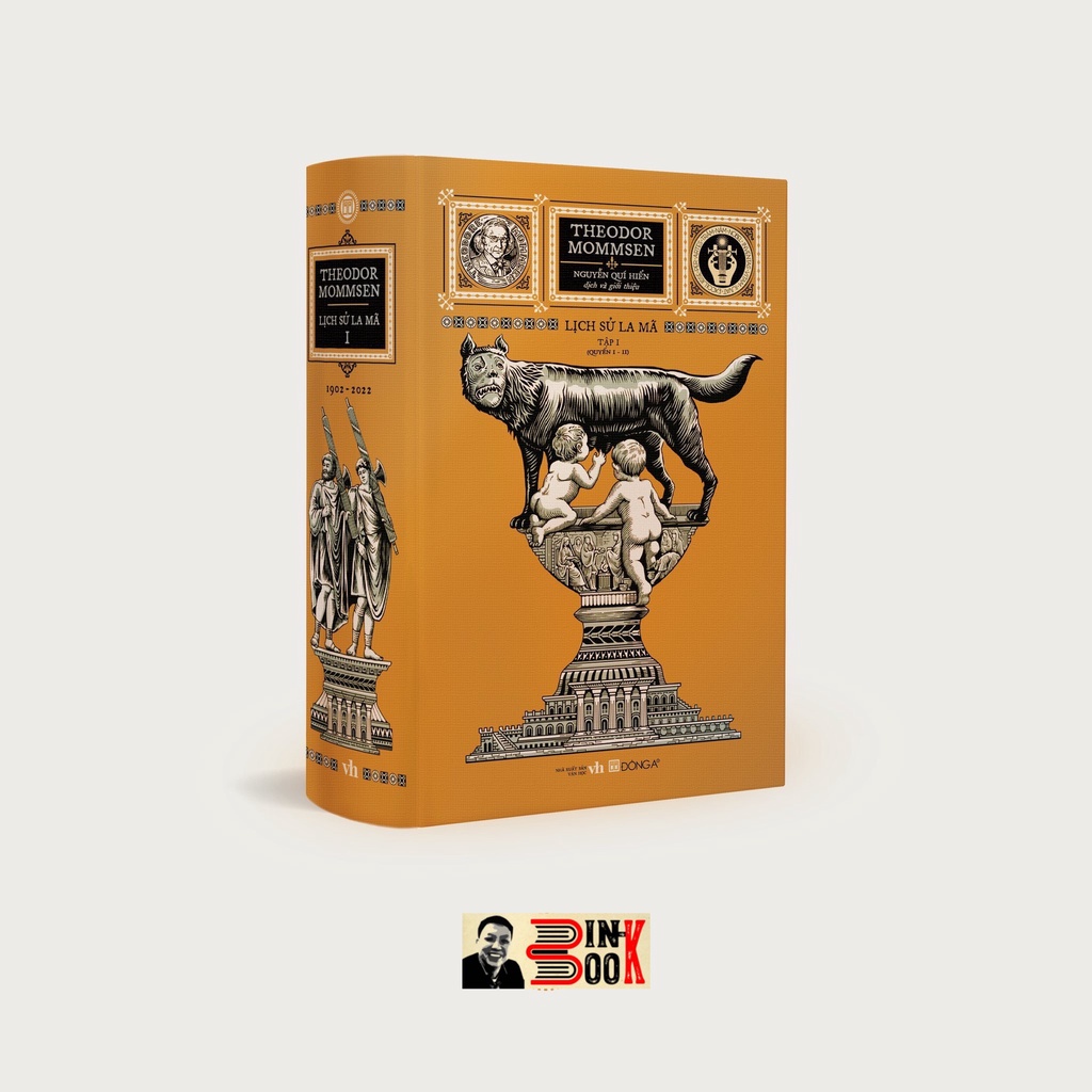 Sách - [bìa Heritage Library Buckram] (ấn bản giới hạn) [Tủ sách trăm ...