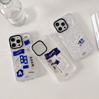 Dành Cho iPhone 17 16 15 Pro Max Ader Sketch Vỏ Nhựa iPhone 12 11 14 Pro MAX 7 / 8Plus / X / XR / Xs Max Vỏ TPU Mềm Cho iPhone 11 Ốp Lưng Chống Sốc Trong Suốt iPhone 14 15 Plus