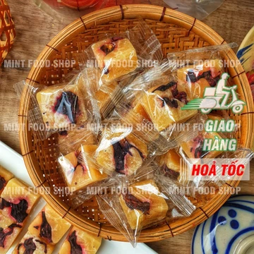 Trà Hoa Atiso Đường Phèn Mật Ong Hộp 12 Viên & Túi 1KG (Trà Hoa Atiso Đỏ/ Trà Hoa Hibicus)