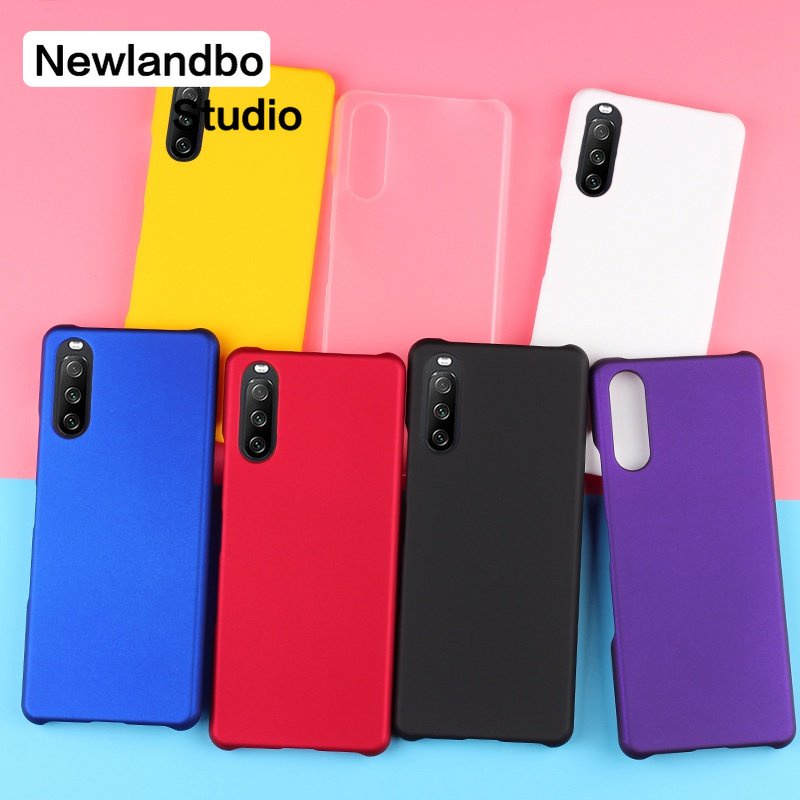 HGJTF Custodia Per Sony Xperia 10 IV (6.0 ") 2 Pellicola Protettiva Vetro Temperato, Ultrasottile Trasparent TPU [Antiurto X Anti-Giallo] Silicone Morbido Cover Per Sony Xperia 10 IV - WM84 - Foto 2