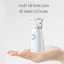 Máy Xông Khí Dung , Xông Mũi Họng Cầm Tay YUWELL M102 - Dùng Xông Mũi Họng Cho Trẻ Em Và Người Lớn
