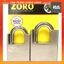 Ổ Khóa Cửa ZORO 5P Kim Loại Tốt Sáng Bóng Thiết Kế Chống Cắt, Khóa Chống Trộm Bảo Hành 12 Tháng Lỗi Đổi Mới