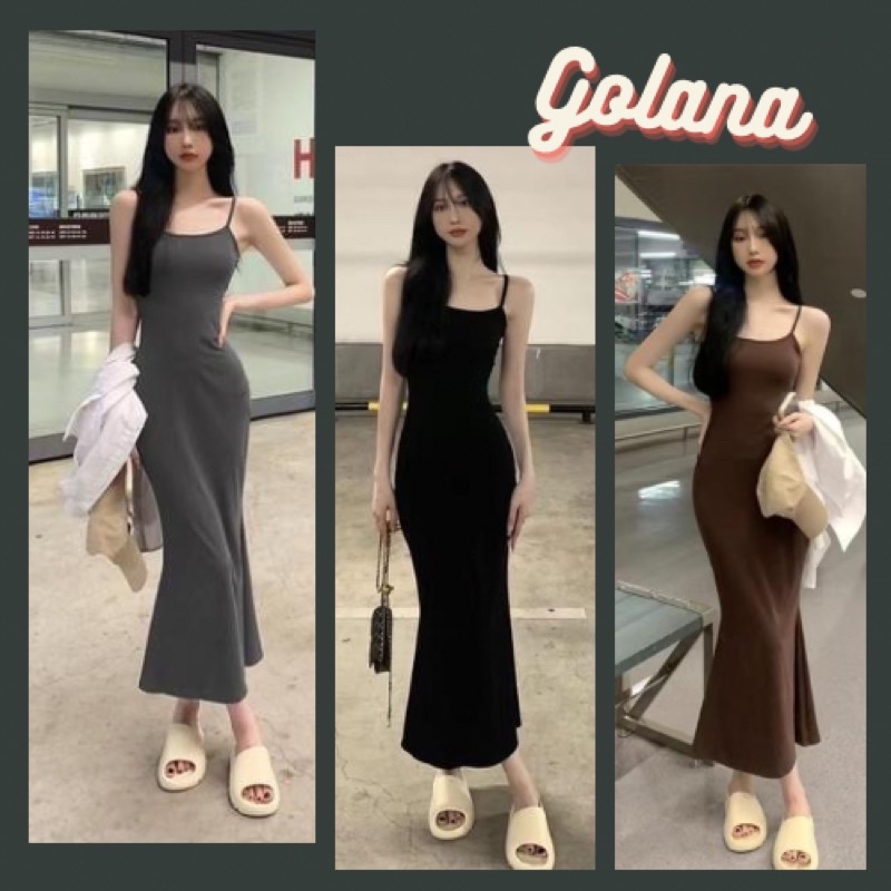 đầm đen body đuôi cá giá tốt Tháng 5, 2024 | Mua ngay | Shopee ...