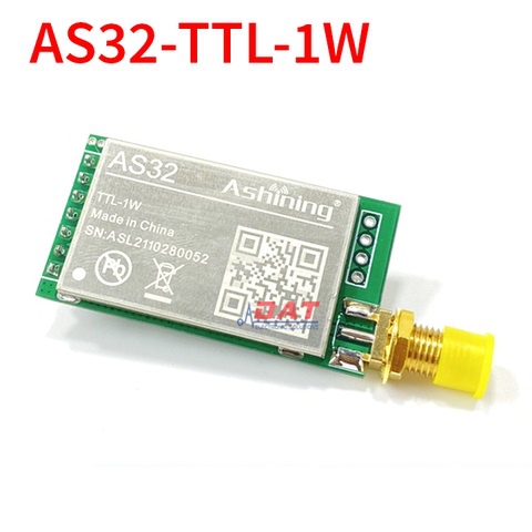 Module Thu Phát AS32-TTL-1W 8000m Lora 433MHz SX1278 | Shopee Việt Nam