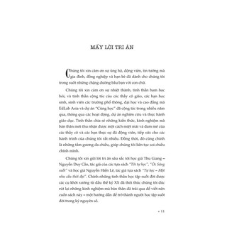 Sách Tự Học - Kiến tạo một hành trình học tập suốt đời - Quảng Văn Books