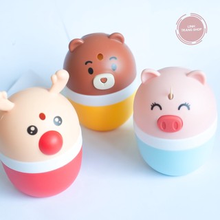 Hộp Đựng Tăm Tiện Lợi, Nhiều Hình Ngộ Nghĩnh