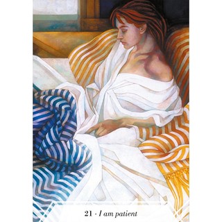 Bộ Bài Portraits of a Woman Aspects of a Goddess Inspirational Cards (Mystic House Tarot Shop) - Bài Gốc Authentic 100%