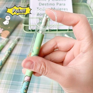 Bút Chì Bấm Vẽ Họa Cụ Cute Đồ Dùng Học Tập Dễ Thương Hình Khủng Long VPB17