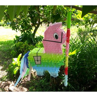 Pinata đập kẹo LLama - Trò chơi tiệc tập thể cực vui cho trẻ em