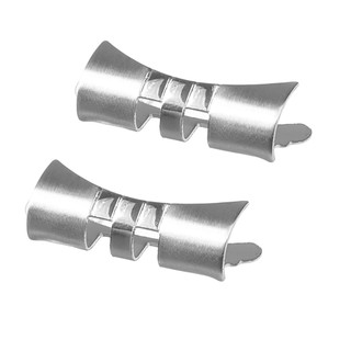 ROLEX Set 2 Đầu Nối Cong 20mm 22mm Bằng Thép Không Gỉ Chuyên Dụng Cho Seiko SKX009 SKX007