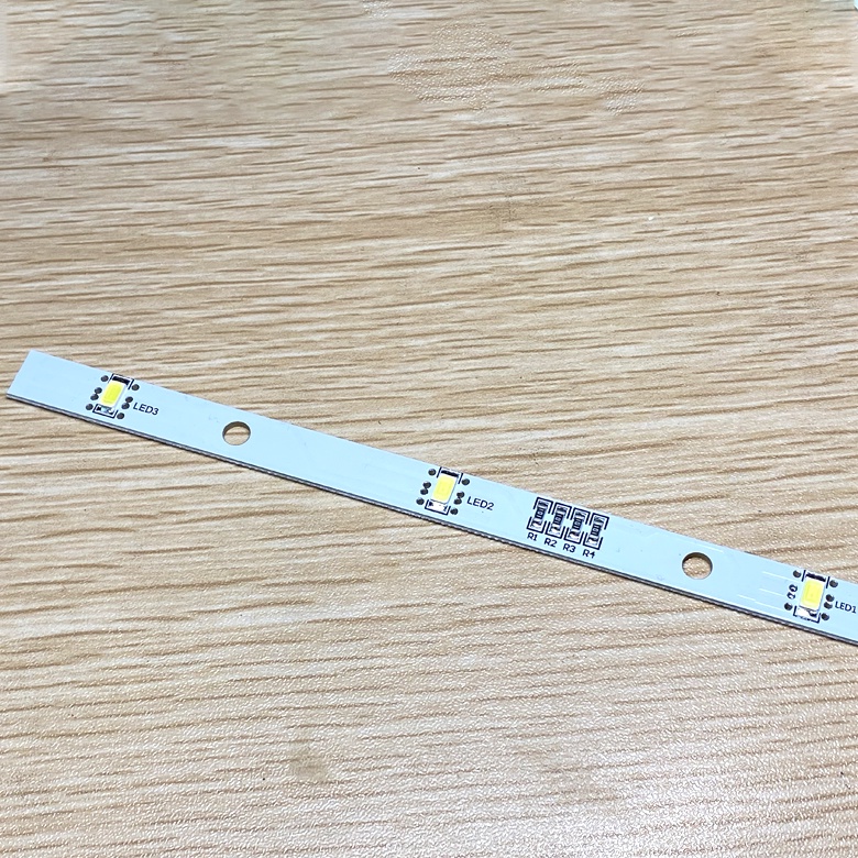 Thích hợp cho tủ lạnh dung lượng âm thanh BCD-518WT BCD-630WT Tủ đông lạnh Đèn LED thanh dải đèn 12V
