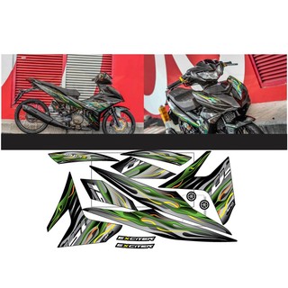 Tem rời ex 150 y11zr-Tem 3 lớp- siêu bóng