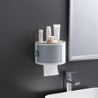 Kệ nhà tắm đựng giấy vệ sinh treo tường