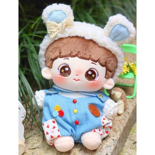 [ORD] Doll Tô Tân Hạo, Dư Vũ Hàm, Trần Thiên Nhuận, Đồng Vũ Khôn, Mục Chỉ Thừa TF Gia tộc F3 10cm 20cm 40cm DO1
