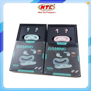 Tai nghe Bluetooth Gaming TWS Xipin H700 V5.0 Thiết kế nhỏ gọn, Sang trọng