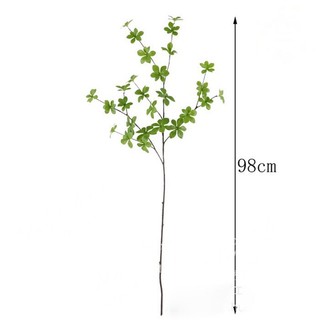 Cây giả - cành thạch nam giả cao cấp dài 98 cm trang trí nhà cửa sân vườn rất đẹp