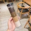 Thun cột tóc nữ Hàn Quốc dễ thương iLita phụ kiện buộc tóc đẹp nhiều màu xanh, đỏ, tím, vàng, trắng, đen