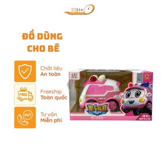 Đồ Chơi Xe Sắt Có Đèn Nhạc D3002/48