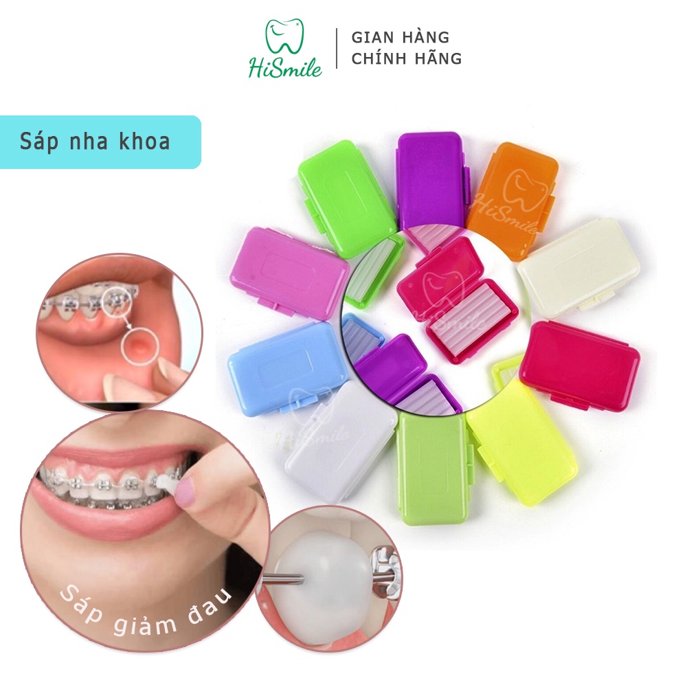 Ảnh SÁP NHA KHOA Dynaflex dành cho người chỉnh nha 1