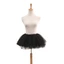 KIN Nữ Màu Trơn Lớp Vải Tuyn Váy Vintage Petticoat Cosplay Trang Phục Dự Tiệc