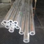 Ống nhôm FUYI 2mm độ dày tường thẳng 700mm 950mm tròn dài ống hợp kim nhôm mịn 6 7 8 9 10 12 13 14 15 16 18 20mm thanh rỗng 6-20