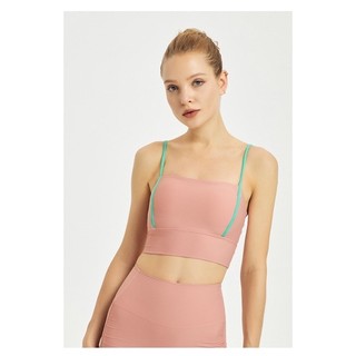 Đồ tập gym nữ 2 dây cao cấp chất PoLy Su (TÁCH LẺ BÁN)