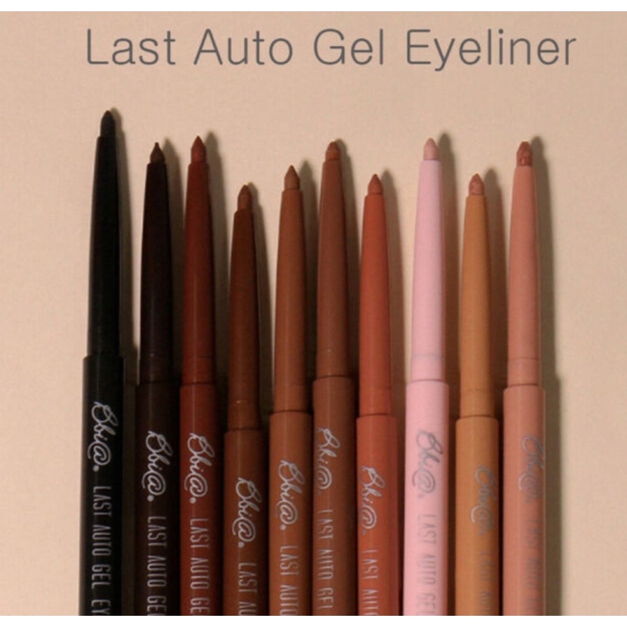 (BILL HÀN) Kẻ Mắt Dạng Gel BBIA Last Auto Gel Eyeliner 0.3g | Shopee ...