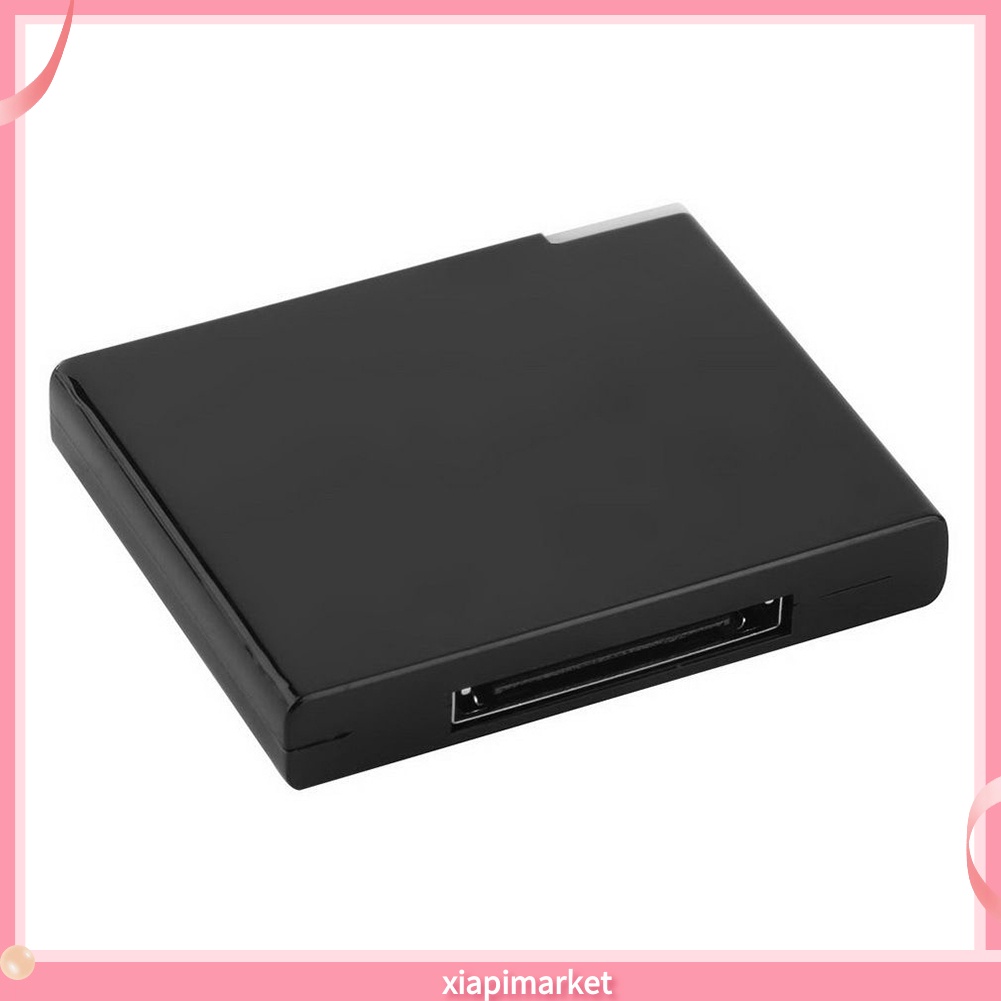 Bộ Thu Phát Âm Thanh Bluetooth V2.1 A2Dp Cho Ipod Iphone 30-pin