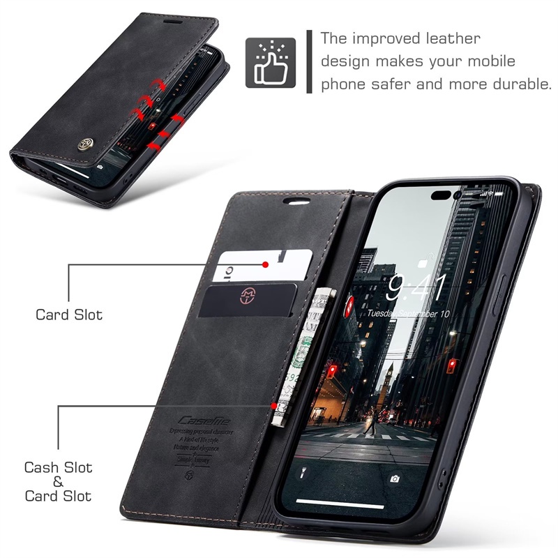 Dành Cho Samsung Galaxy S7 Edge S8 S9 S10 Plus S10e 5G Ốp Lưng Đứng Thẻ Túi Điện Thoại Da S8 + S9 + S10 + Lật Tự Động Đóng Ví