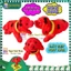 CHÓ ĐÓM LẮC ĐẦU ĐỂ TAPLO Ô TÔ XE HƠI SIZE LỚN 17CM [ GIAO NGẪU NHIÊN MÀU]