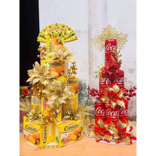 Giỏ quà noel - Giá Tốt, Miễn Phí Vận Chuyển, Đủ Loại | Shopee Việt Nam