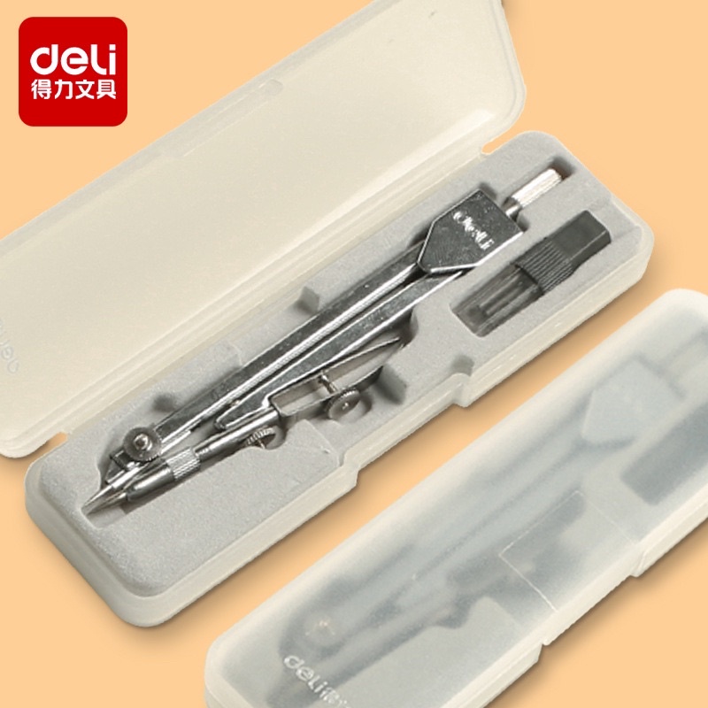 Compa Kỹ Thuật Deli Chính Hãng | Shopee Việt Nam