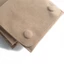 Flgo Trang Sức Bao Bì Túi Trang Sức Túi Nhung Trang Sức Túi Đựng Trang Sức Di Động Có Nút Chụp Cho Trang Sức Storag