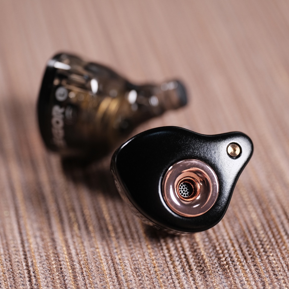 Tai Nghe Nhét Tai HIFI SGOR VENUS Chống Ồn Phong Cách Thể Thao Chất Lượng Cao