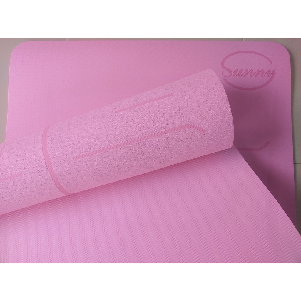 THẢM YOGA  TRẺ EM - SUNNY KID 126cm