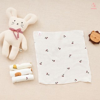 [MUA 2 TẶNG 1 QUÀ] Sét 6 Khăn Mặt Sợi Tre Umibe Siêu Mềm Mại Có hình Cực Đẹp
