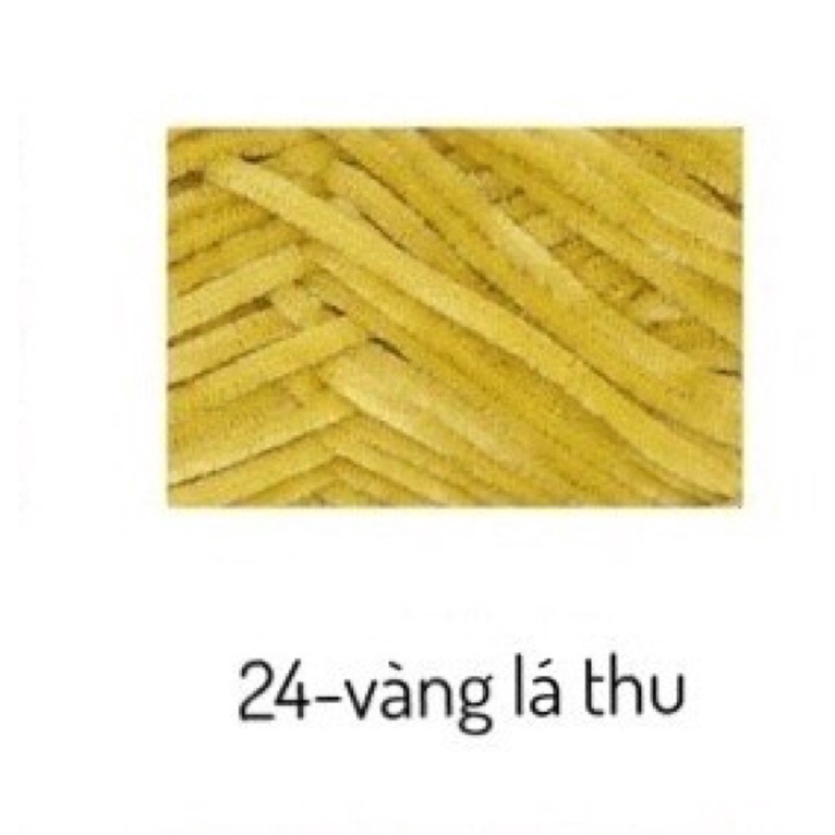 24 vàng lá thu