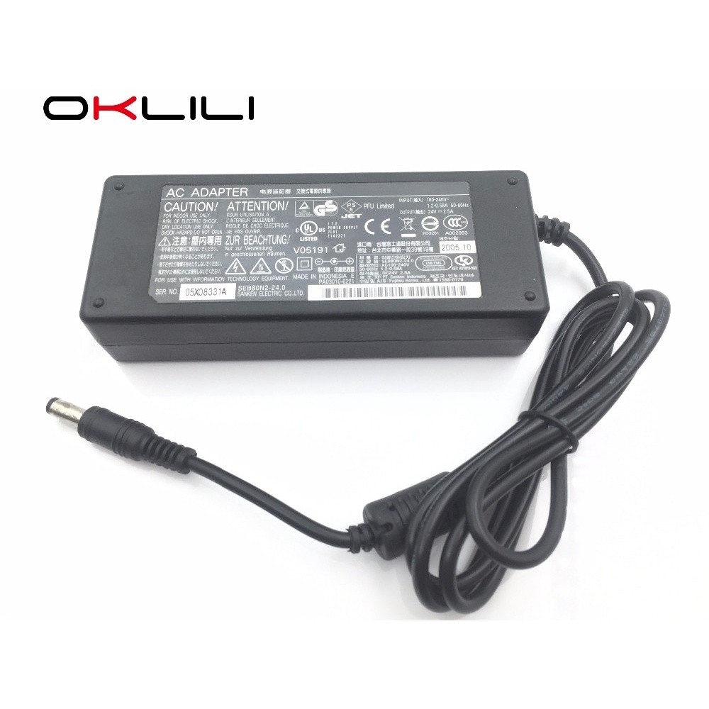 FujitsuScanSnap Fi-5110C Scanner PA03360-B055 Alimentatore