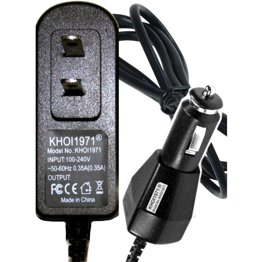 Cáp chuyển đổi sạc tường 12V Dc nhanh Tương thích với màu đen ĐỏBlueTrim Duralast Bp Dl900