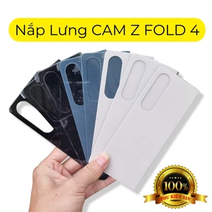 Nắp Kính Lưng Samsung Z Fold 4 / F936 - Dùng Thay Thế - Hàng New Chính Hãng