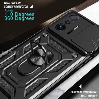 Ốp Điện Thoại Cứng Viền TPU Dẻo Siêu Mỏng Chống Sốc / Rơi Cho Xiaomi 11T Pro / 11 Lite 5G NE