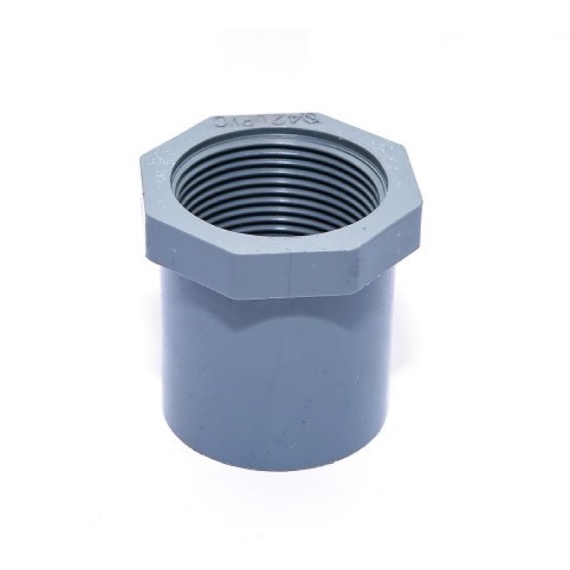 Nối răng (ren) trong / ngoài 21, 27, 34, 42 nhựa PVC Bình Minh (Chính ...